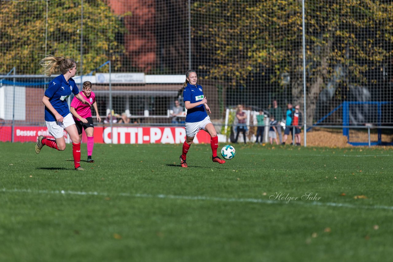 Bild 266 - Frauen Holstein Kiel - SV Meppen : Ergebnis: 1:1